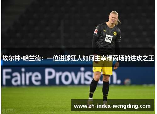 埃尔林·哈兰德：一位进球狂人如何主宰绿茵场的进攻之王